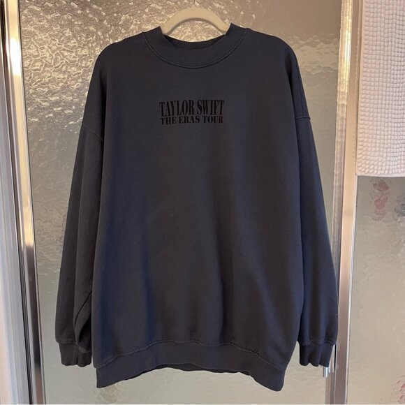 Taylor Swift 2024 Eras Tour Crewneck Hoodie ★ Official Merchandise ★